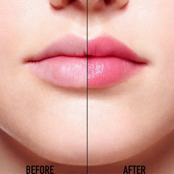 DIOR ADDICT LIP GLOW 007 RASPBERRY LIP GLOW - Picture 3 of 4